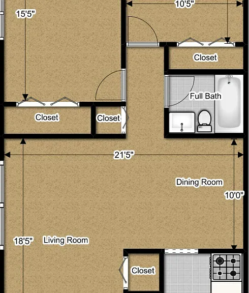 Ryan Place Apartments — Photo 16