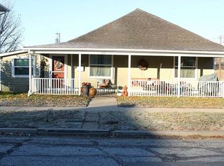 124 N G St, Wellington, KS 67152