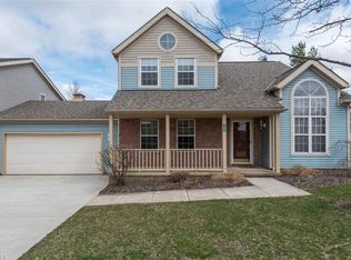 206 Dovecote Trce, Macedonia, OH 44056