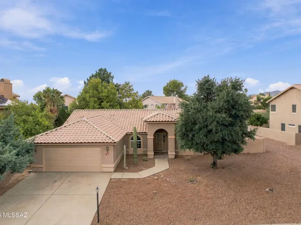 11079 N Mountain Breeze Dr, Oro Valley, AZ 85737