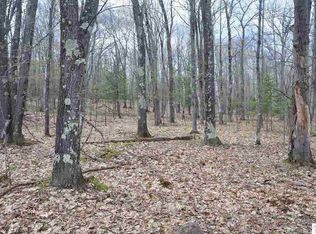 54 Acres Dennis Rd, Ashland, WI 54806