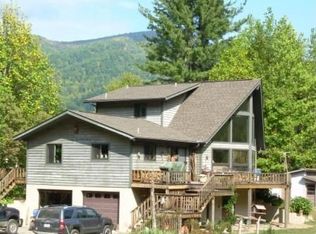 3303 Meadow Fork Rd, Hot Springs, NC 28743