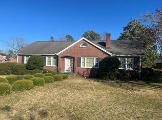 1238 Dantzler St, Orangeburg, SC 29115