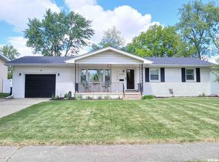 2109 Keokuk Dr, Springfield, IL 62702