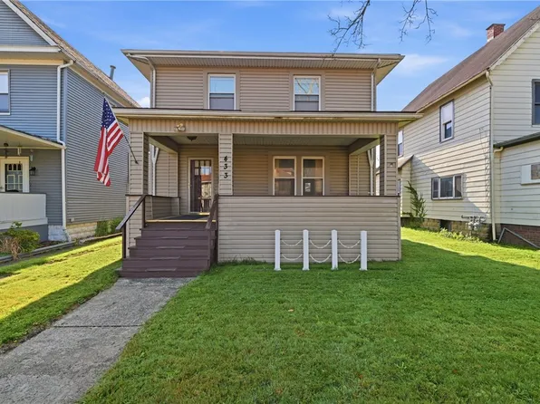 433 S Oakland Ave, Sharon, PA 16146