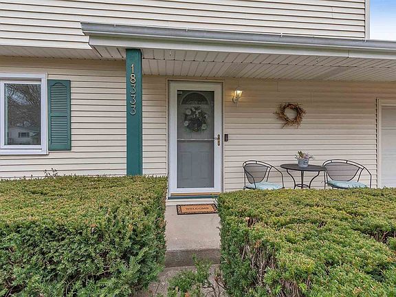 Covered Front Porch