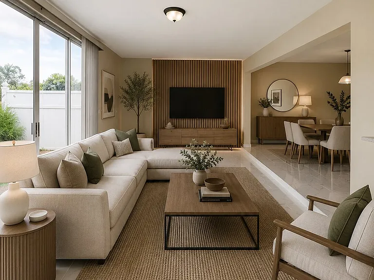 Living Room (Virtual Stage)