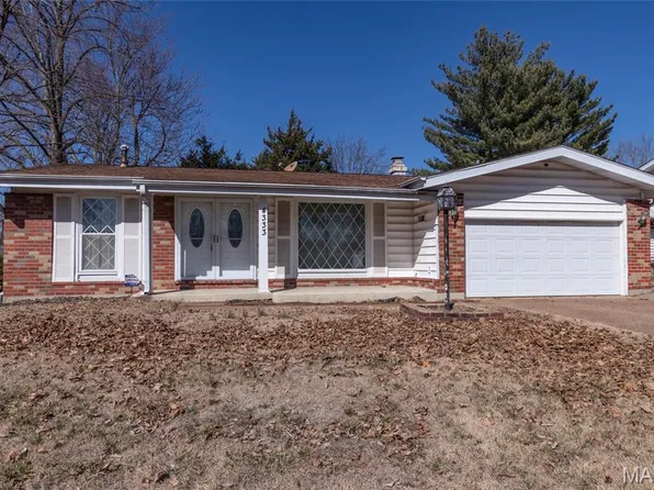 4333 Caracalla Dr, Florissant, MO 63033