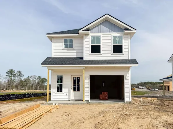 36 Buckingham Dr, Midway, GA 31320