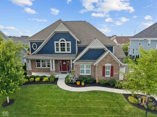 1381 Burgess Hill Pass, Westfield, IN 46074