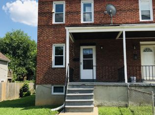 824 Montpelier St, Baltimore, MD 21218