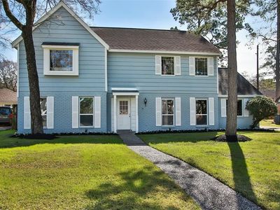 1611 Sweet Grass Trl, Houston, TX, 77090