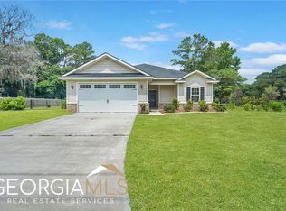 1122 Jackson Rd NE, Townsend, GA 31331