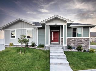 1354 Alyssa Way, Cheyenne, WY 82009
