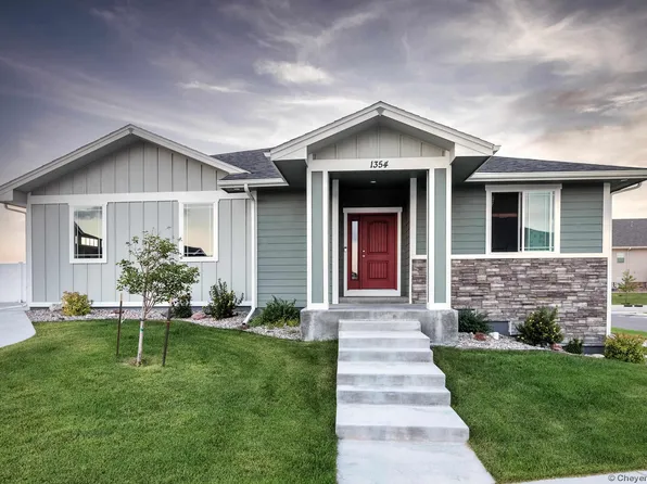 1354 Alyssa Way, Cheyenne, WY 82009
