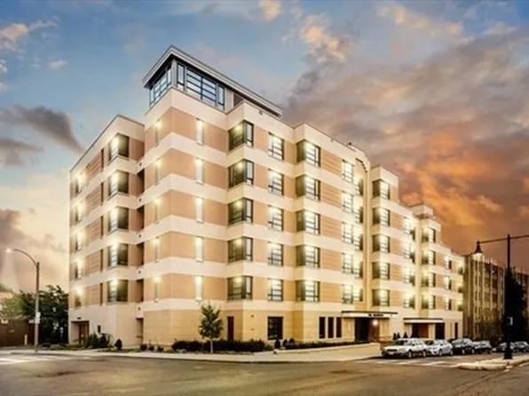 1650 Commonwealth Ave Unit 505, Brighton, MA 02135