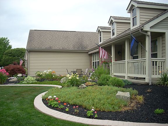 Professional Landscaping  