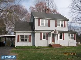 152 Carter Rd, Princeton, NJ 08540