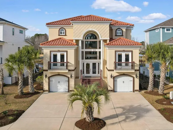 181 Palmetto Harbour Dr., North Myrtle Beach, SC 29582