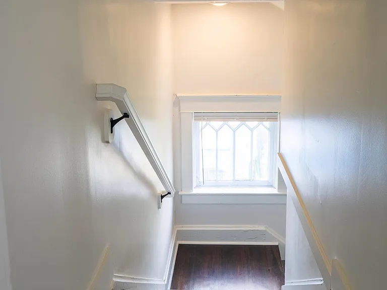 Dedicated private entry and exit for both units