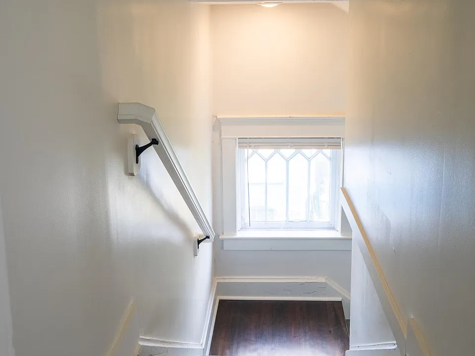 Dedicated private entry and exit for both units