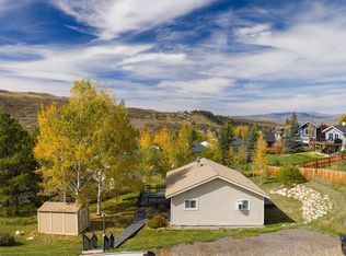 205 Hillside Drive, Steamboat Springs, CO 80487