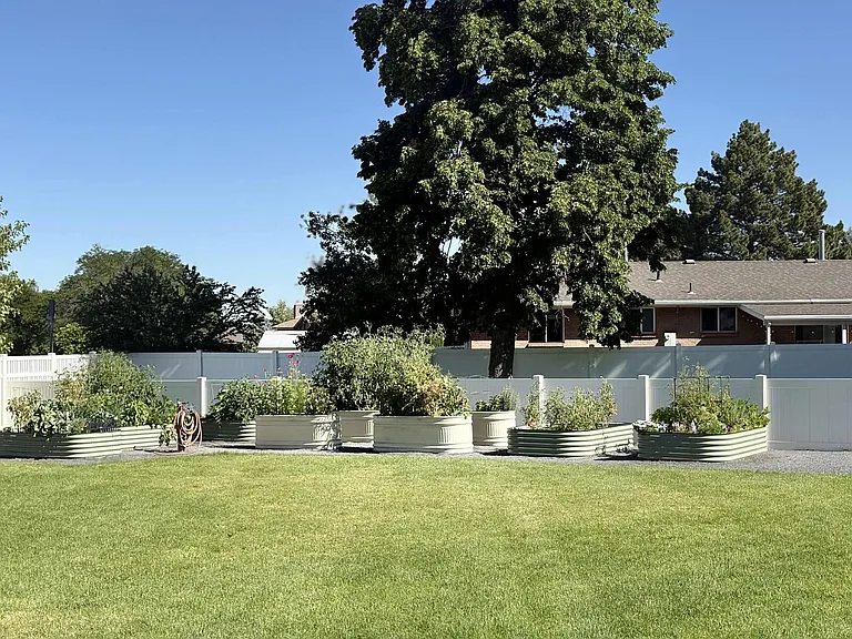 Community garden