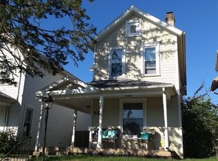 527 Linwood Ave, Springfield, OH 45505