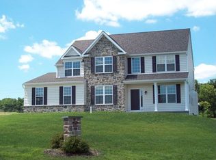 Hill Rd, Honey Brook, PA 19344