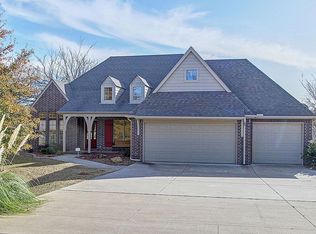 26326 E 111th Ct S, Coweta, OK 74429