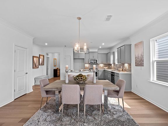 Everyday Eating off Kitchen