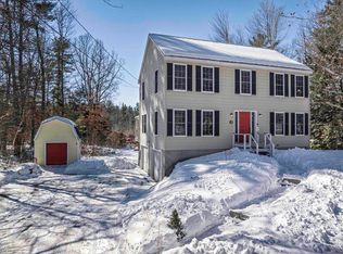 319 Old Concord Turnpike, Barrington, NH 03825