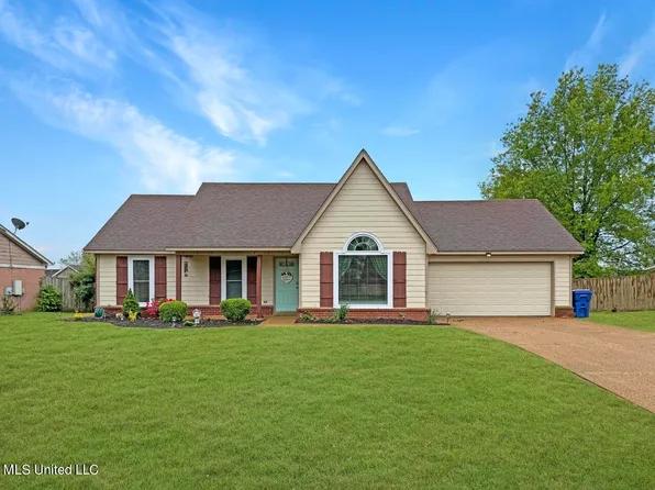 4251 Shadow Oaks Dr, Horn Lake, MS 38637