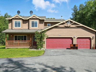 7693 E Aspen Ridge Rd, Wasilla, AK, 99654