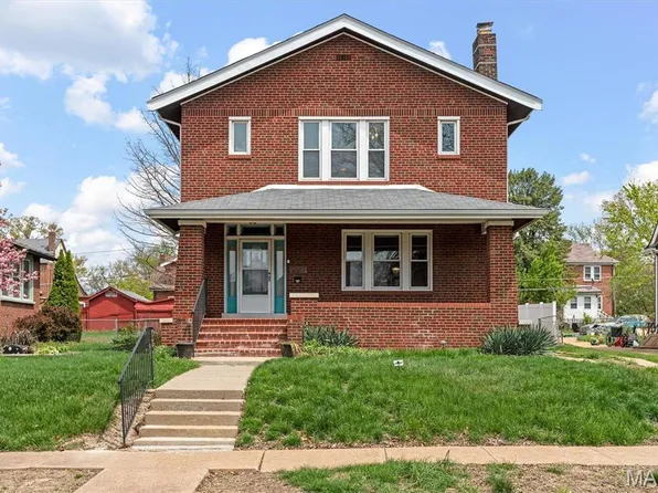7431 Augusta Ave, Saint Louis, MO 63121