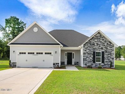 207 Talton Estates Drive, Pikeville, NC, 27863