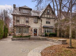 80 Old Forest Hill Rd, Toronto, ON M5P2R5