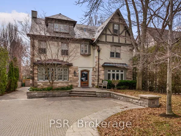 80 Old Forest Hill Rd, Toronto, ON M5P 2R5