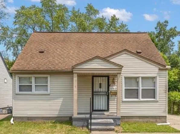 16630 Winston St, Detroit, MI 48219