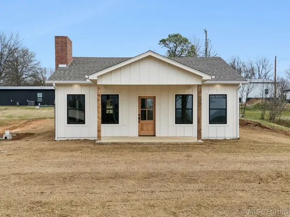 1417 E Scenic Blf, Cleveland, OK 74020
