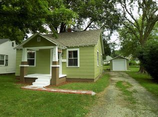 1701 W Thoman St, Springfield, MO 65803