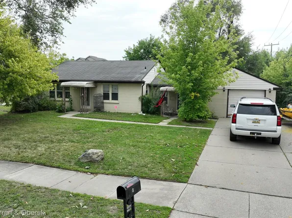 148 Rosemary St, Dearborn Heights, MI 48127
