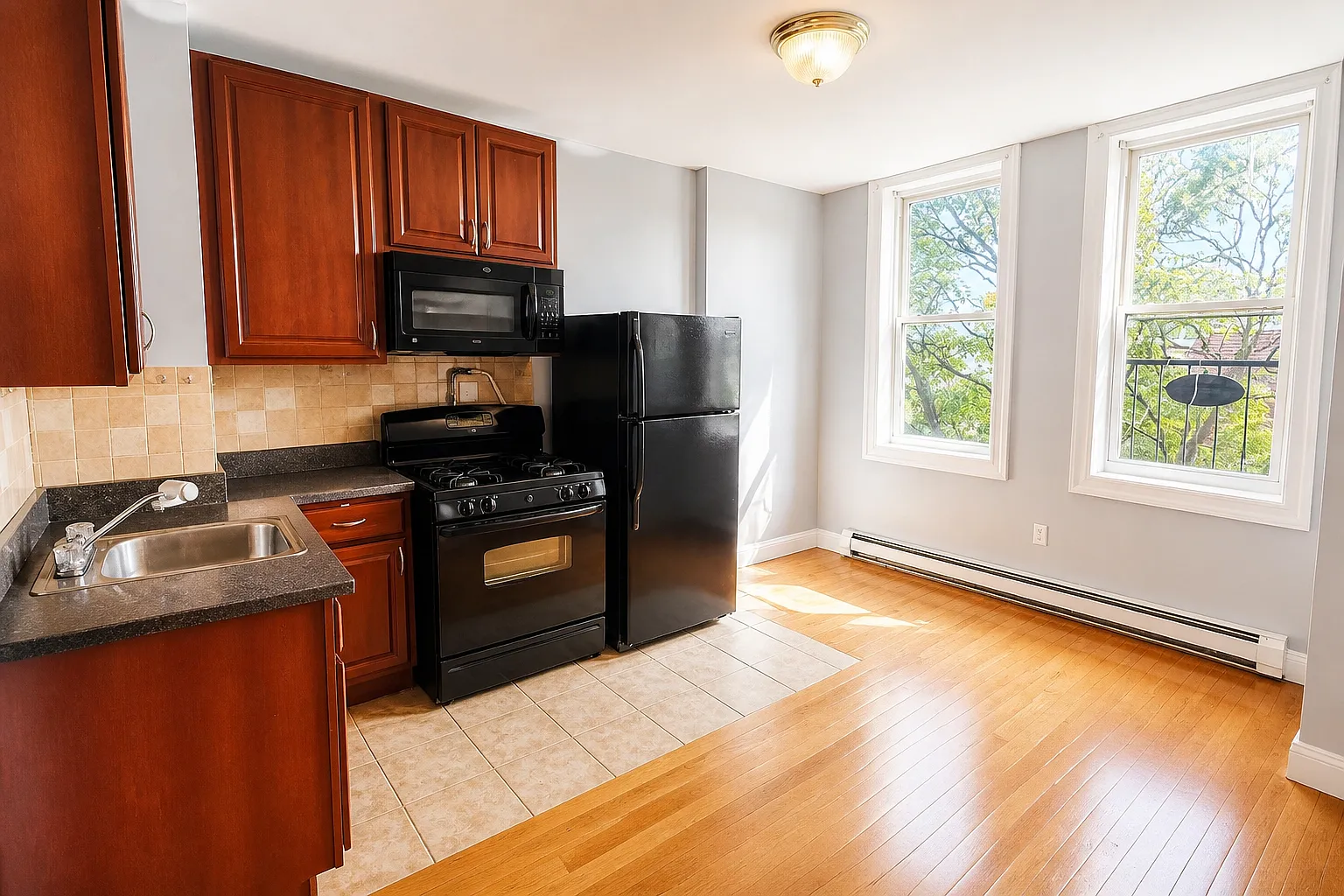 1 bed, $1,650 — Photo 2