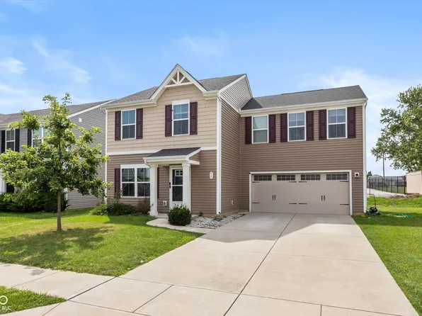 50 N Fairfield Dr, Danville, IN 46122