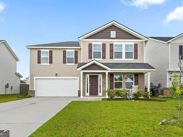 5 Newberry Dr, Savannah, GA 31419