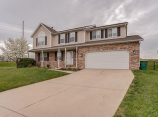 918 Benjamin Dr, O'Fallon, IL 62269