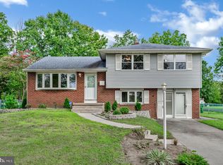 130 Ashbrook Rd, Cherry Hill, NJ 08034