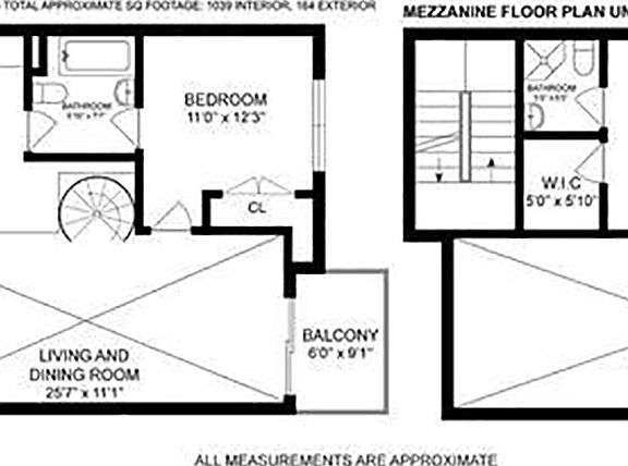 2nd image of 131 W 122nd St #Penthouse B
