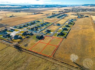 12 Silverado Rd, Park City, MT 59063