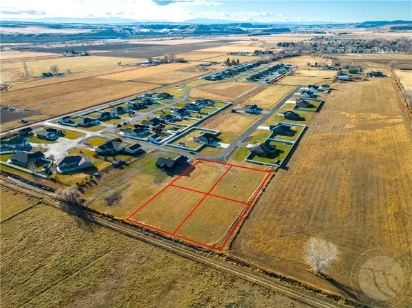 12 Silverado Rd, Park City, MT 59063